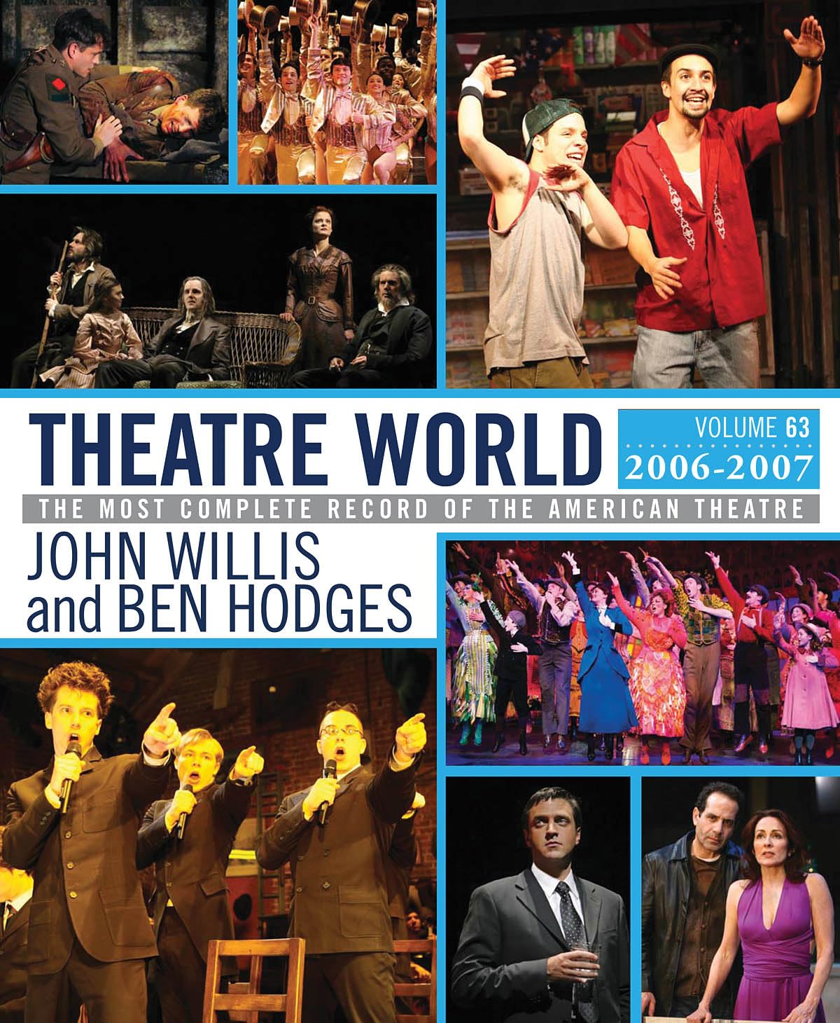 Theatre World: Volume 63, 2006-2007      Hardcover – July 1, 2009