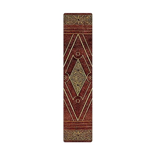 First Folio (Shakespeare’s Library) Bookmark: Bookmark, double sided, textured, rounded edges