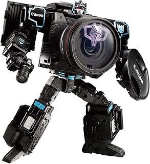タカラトミー(TAKARA TOMY) トランスフォーマー Canon/TRANSFORMERS ネメシスプライムR5
