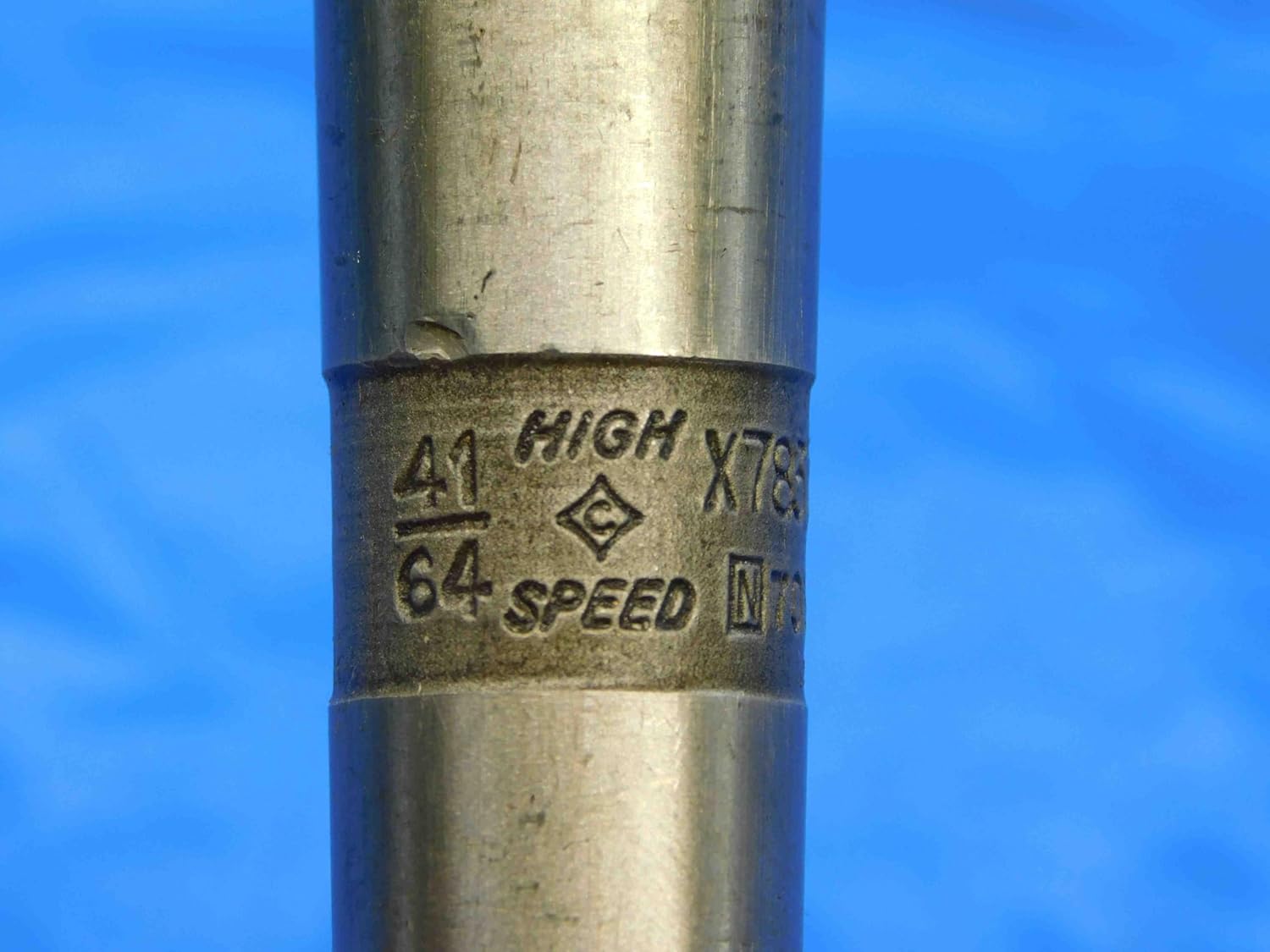 USA Made .435 - .625 OD HSS Reamer Morse Taper #2 Shank 4 FL MT2 USA Made - JC1933AR3