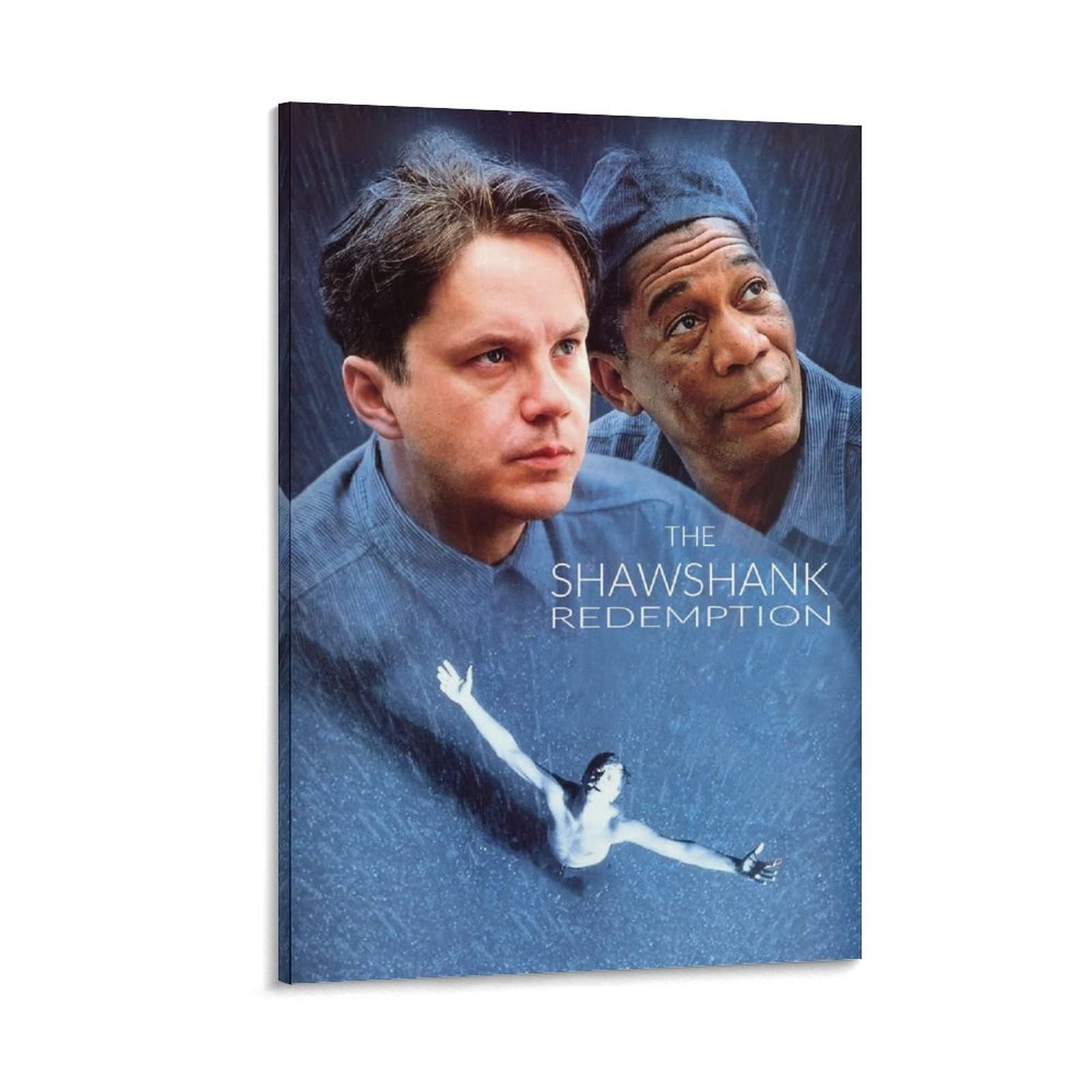 No.289フレーム付きキャンバスアート ショーシャンクの空に 映画