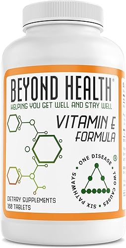 Beyond Health Vitamina E