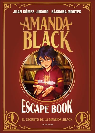 El Secreto de la Mansion Black