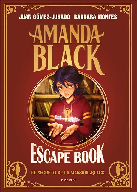 Portada de El Secreto de la Mansion Black