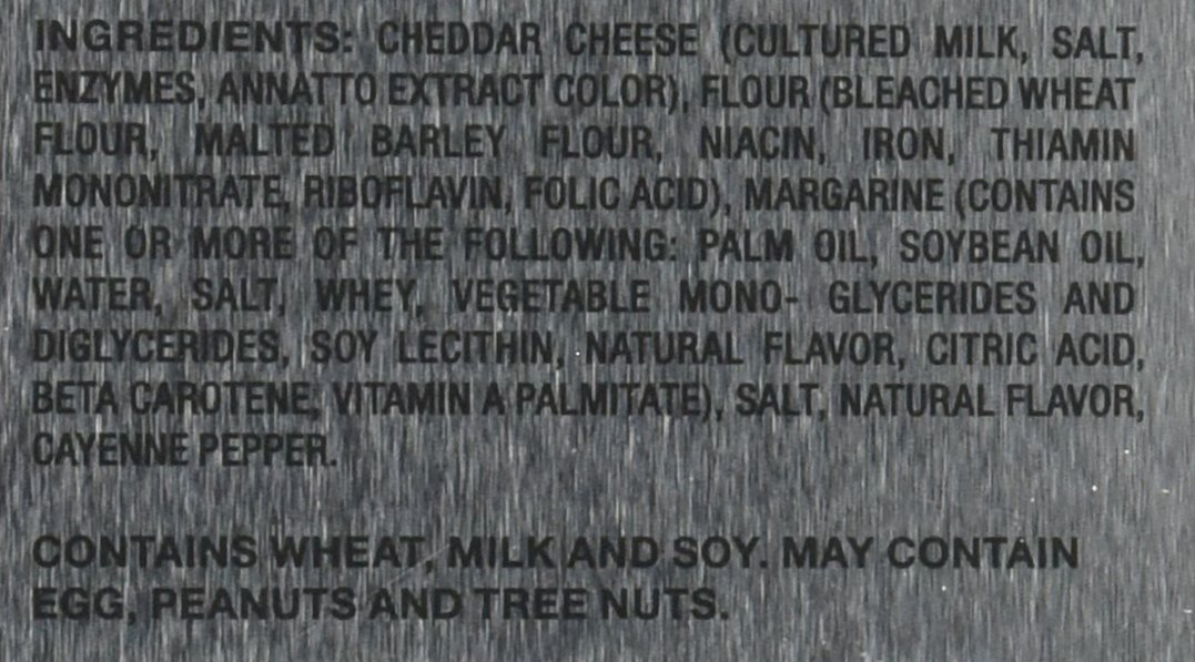 Mississippi Cheese Straw Factory Traditional Cheddar Cheese Straws in Gift Tin, 16oz (454g)