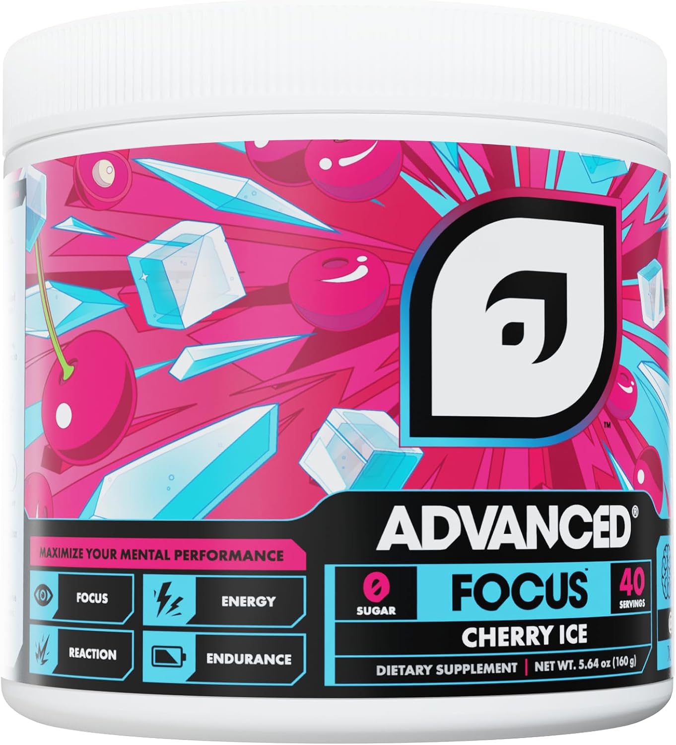 Advanced Focus - Cherry Ice - Image 2