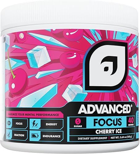 Miniatura 2 de Advanced Focus - Crema de naranja