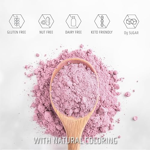 Miniatura 7 de Muscle Code Essential Aminoácido Powder Síntesis muscular, recuperación y fuerza Sabor natural de bayas mixtas 30 porciones Estudiado