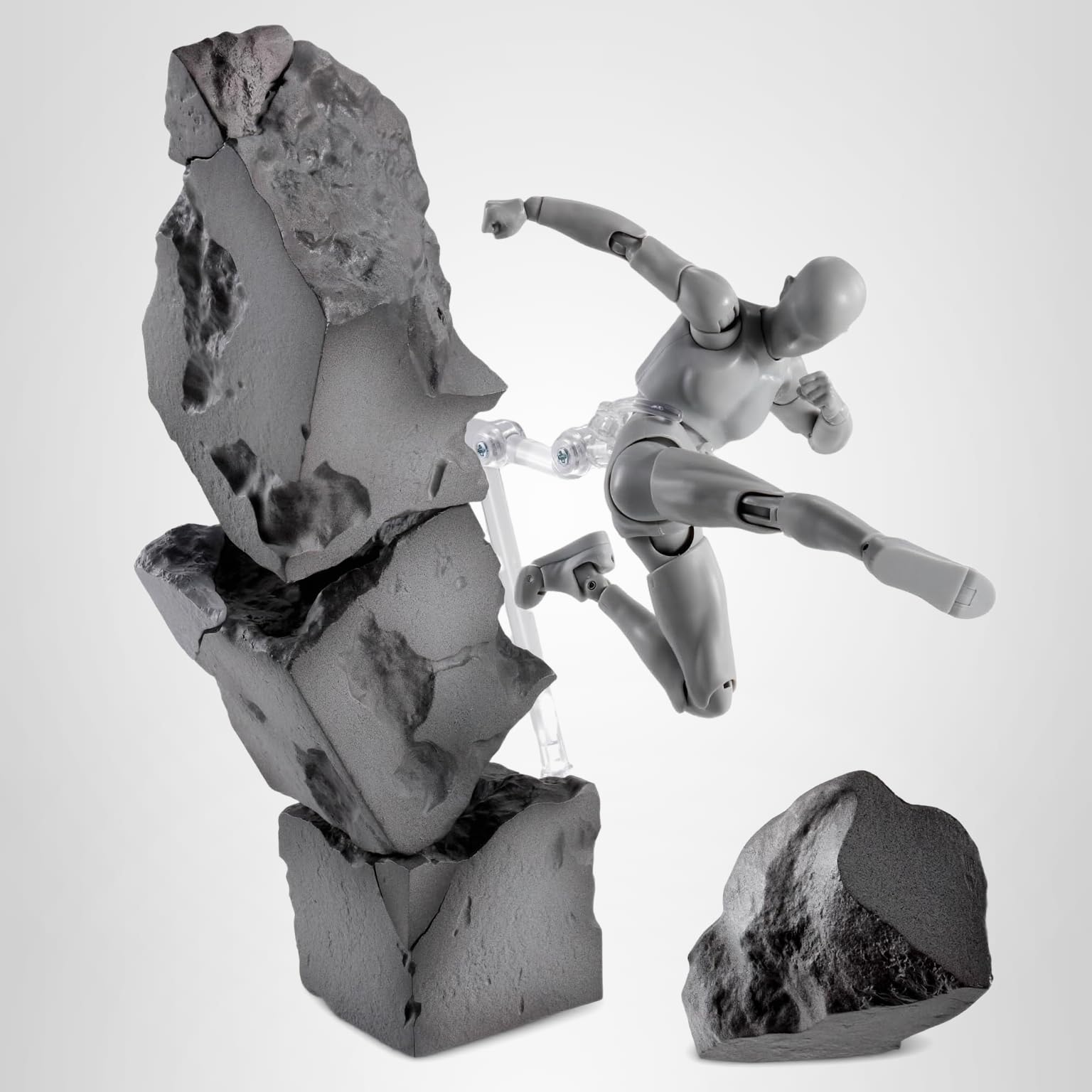 Amazon.co.jp: TAMASHII NATIONS 魂EFFECT Concrete Crash for S.H.