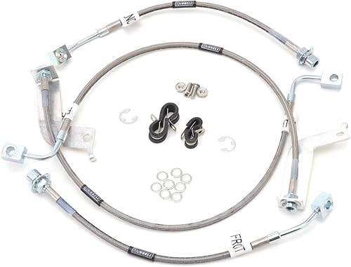 Edelbrock 693270 Manguera de freno