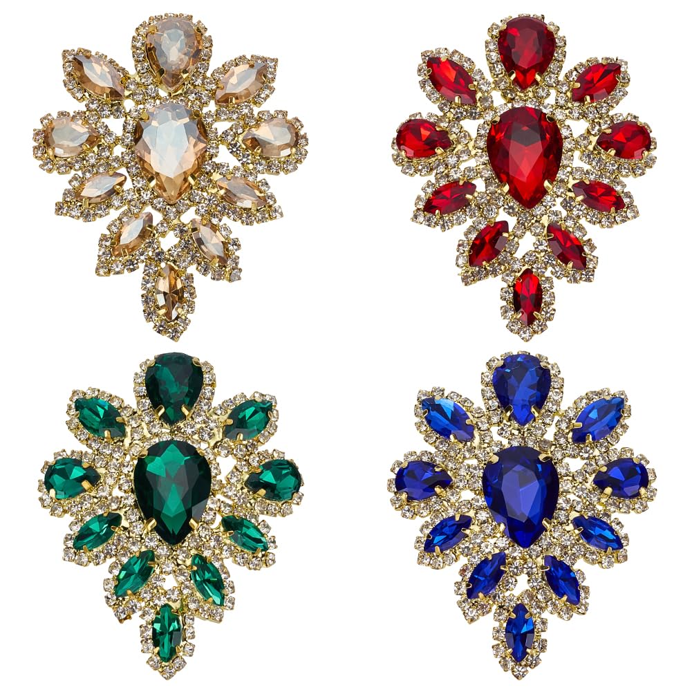 Strass goutte à coudre ORIGACH pour réparer et sublimer vos tenues
