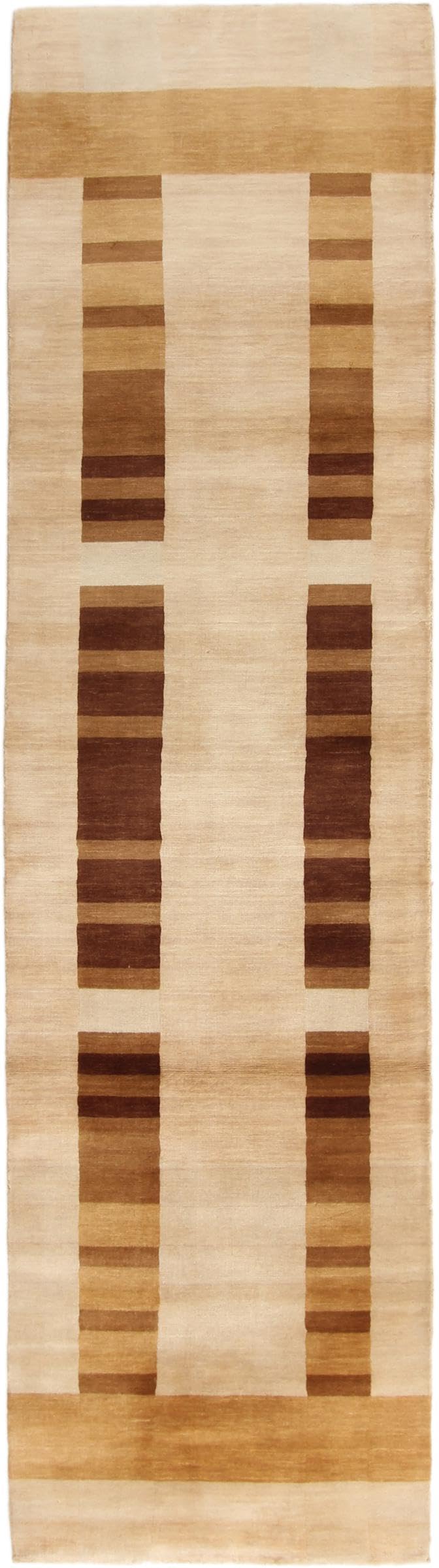 Tapis de course en laine Loom Gabbeh pour isoler les couloirs froids