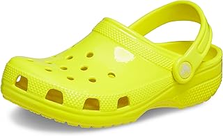 Crocs
Unisex Classic Neon Highlighter Clog
