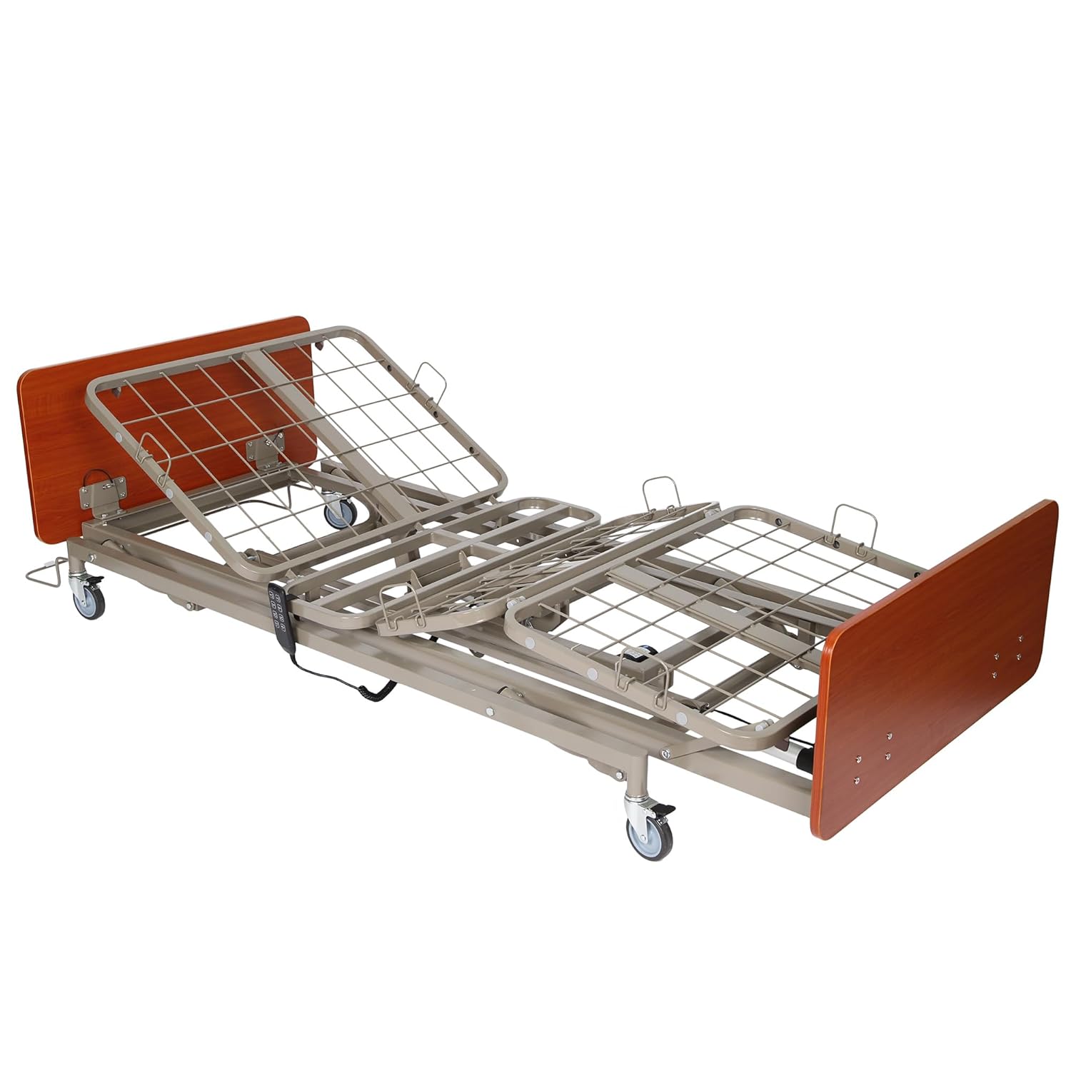 Costcare Low Adjustable Hospital Bed Capacity 450 lbs 10