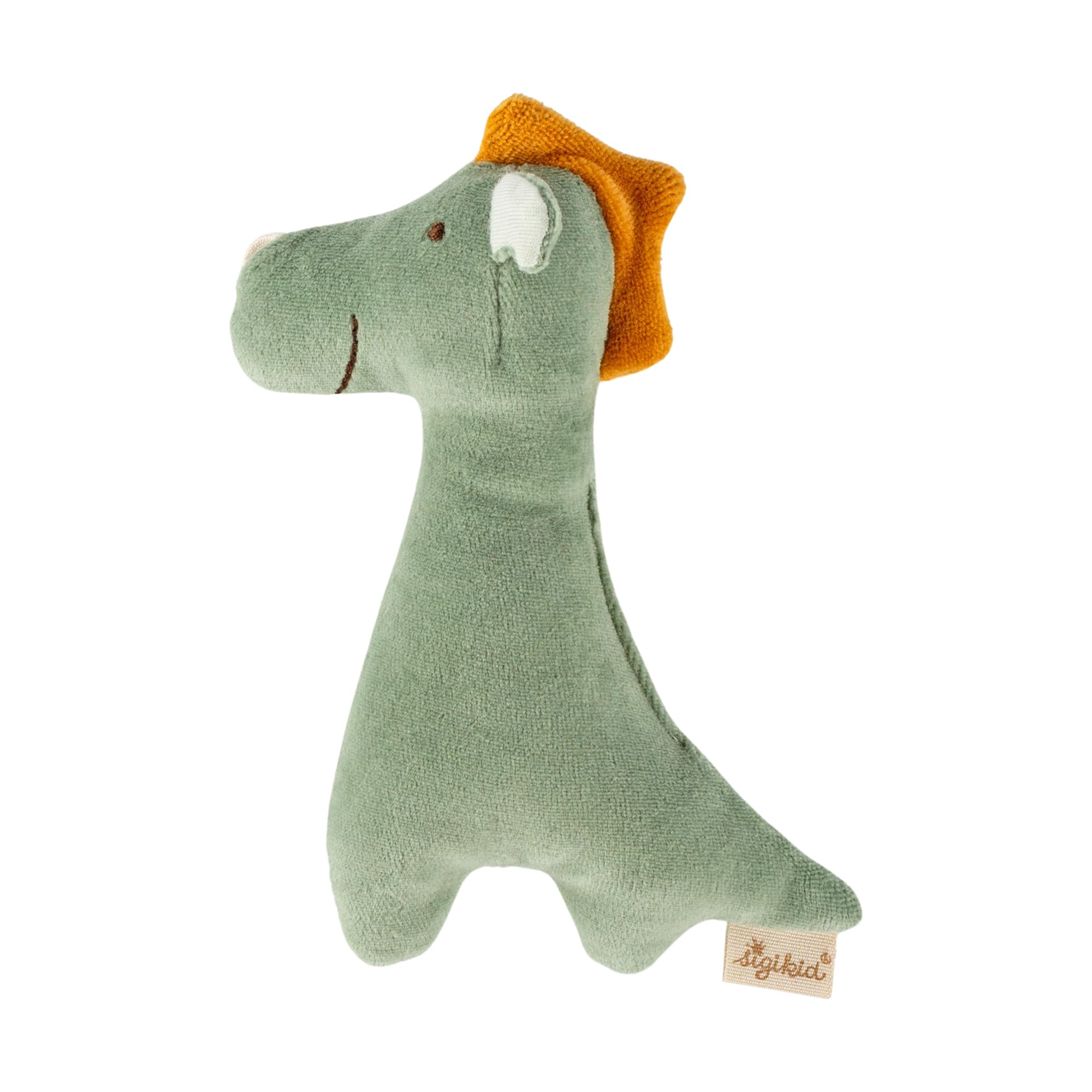 Sigibaby Rattle Grasping Toy Dragon