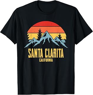 Santa Clarita T-Shirt