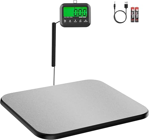Balance d'expédition GRAM PRES 440 lb/10 g 