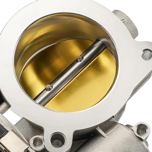 Vista 47 de KAX 6E5010 Cuerpo electrónico del acelerador para Cooper Countryman 2011-2016 Turboalimentado John Cooper Works ALL4/S/S ALL4,2007-2015 Cooper 1.6L