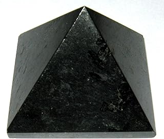 78 grammes BLACK TOURMALINE PYRAMID CRYSTAL HEALING REIKI FENG SHUI GIFT WELLNESS PSYCHIC ENERGY METAPHYSICAL GEMSTONE HEALTH AURA VAASTU BAGUA FEAR LUCK POWER SPIRITUAL WICCA STRENGTH