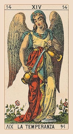 Ancient Italian Tarot: 78 full colour tarot cards