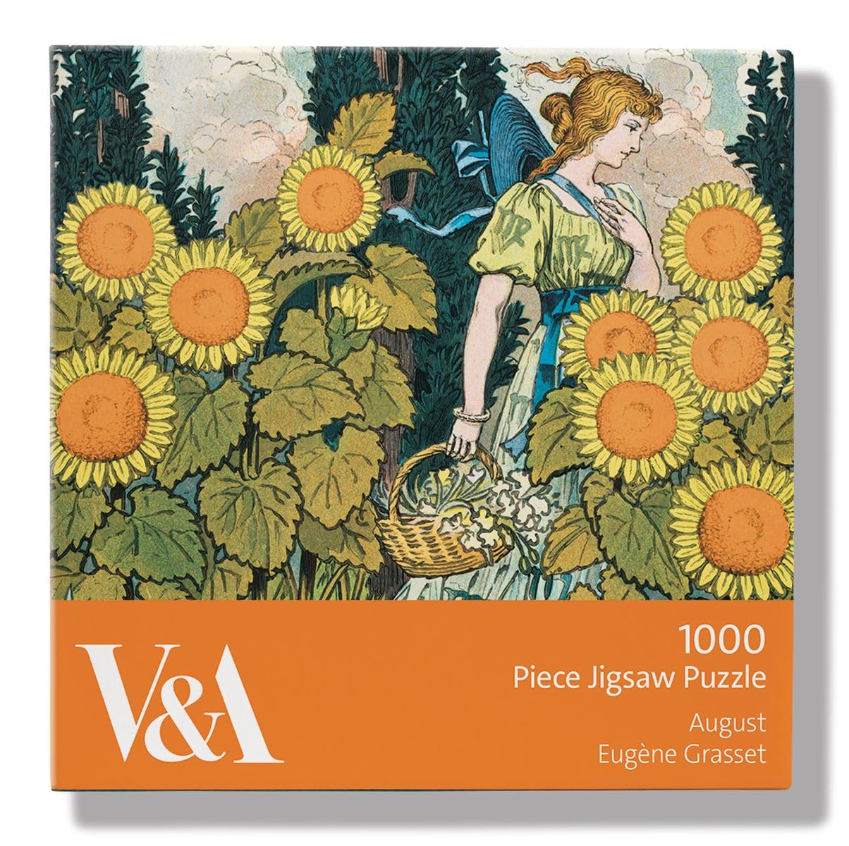 Museums & Galleries Classic Painting Jigsaw Puzzle, 1000 Piece Puzzles for Adults - Image 2