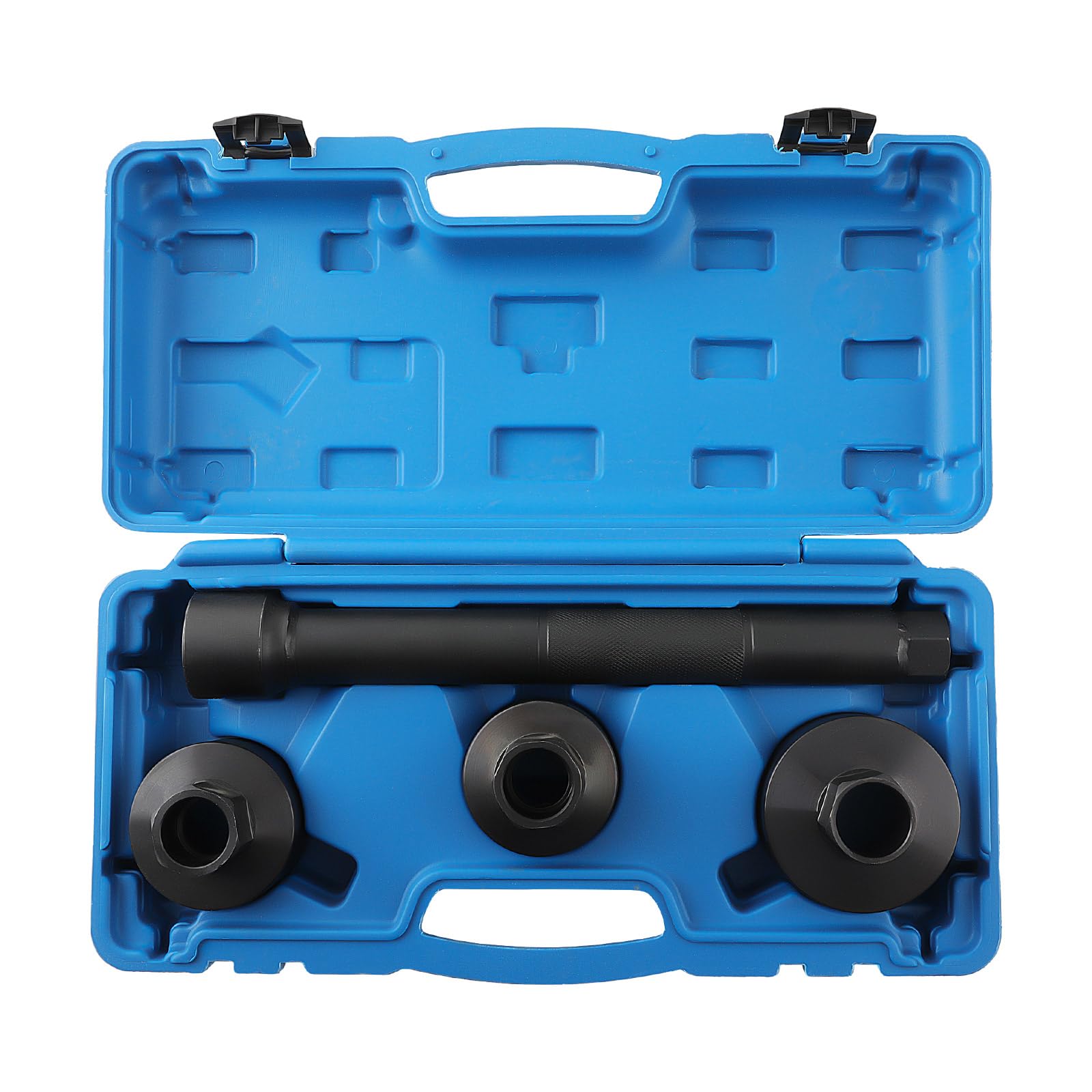 maXpeedingrods 30-45mm Extractor de junta axial y terminal de dirección | Juego de 4 herramientas universales para rótula y terminal de dirección, extractor para reparación de automóviles