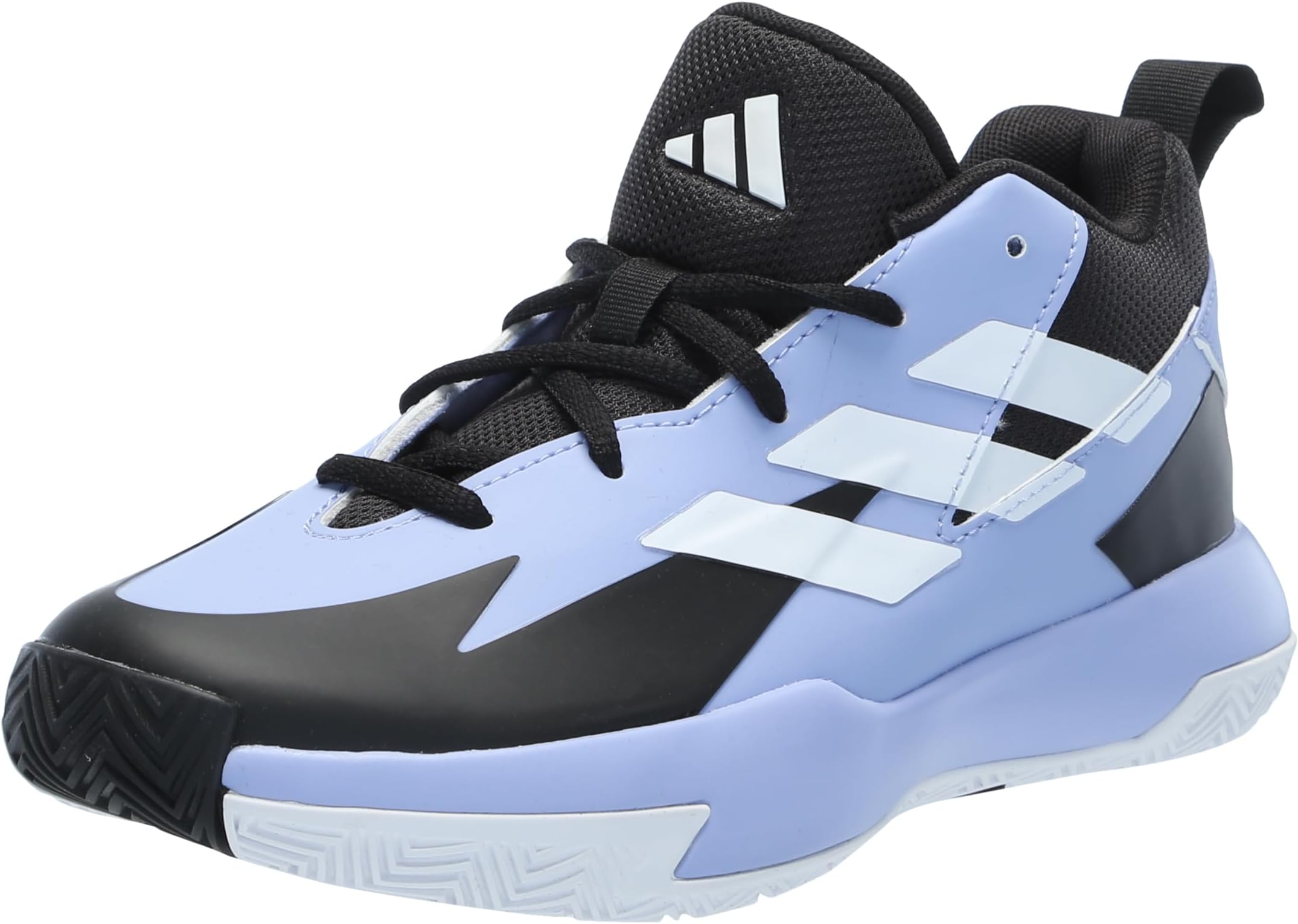 adidas basketball shoes white and blue