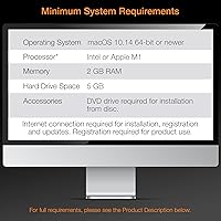 Vista 10 de Roxio Toast 20 Pro CD, DVD & Blu-ray Burner for Mac Digital Media Management & Creativity Software Suite [Mac Disc]