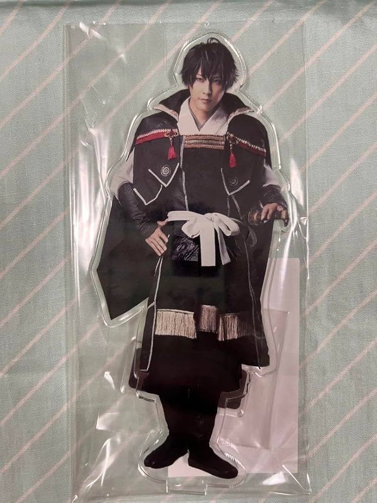 Amazon.co.jp: イケメン戦国 戦ステ 明智光秀編 アクリル