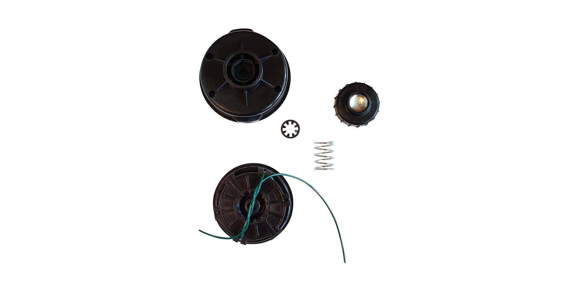 Amazon.com: GardenPal String Trimmer Head Replaces Homelite