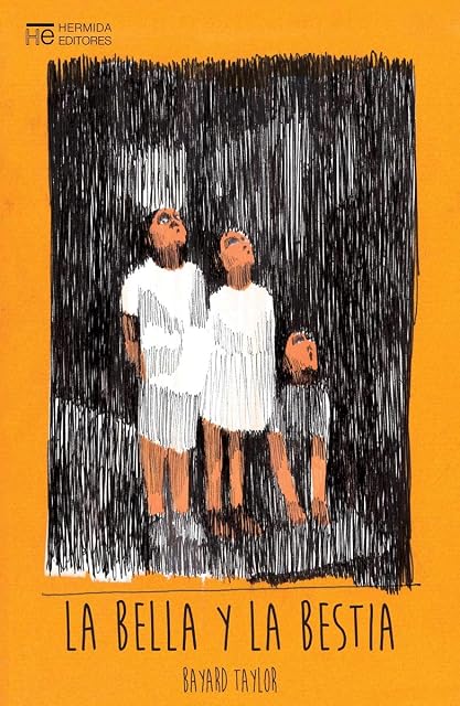 Portada de La Bella y la Bestia: Cuentos del Hogar