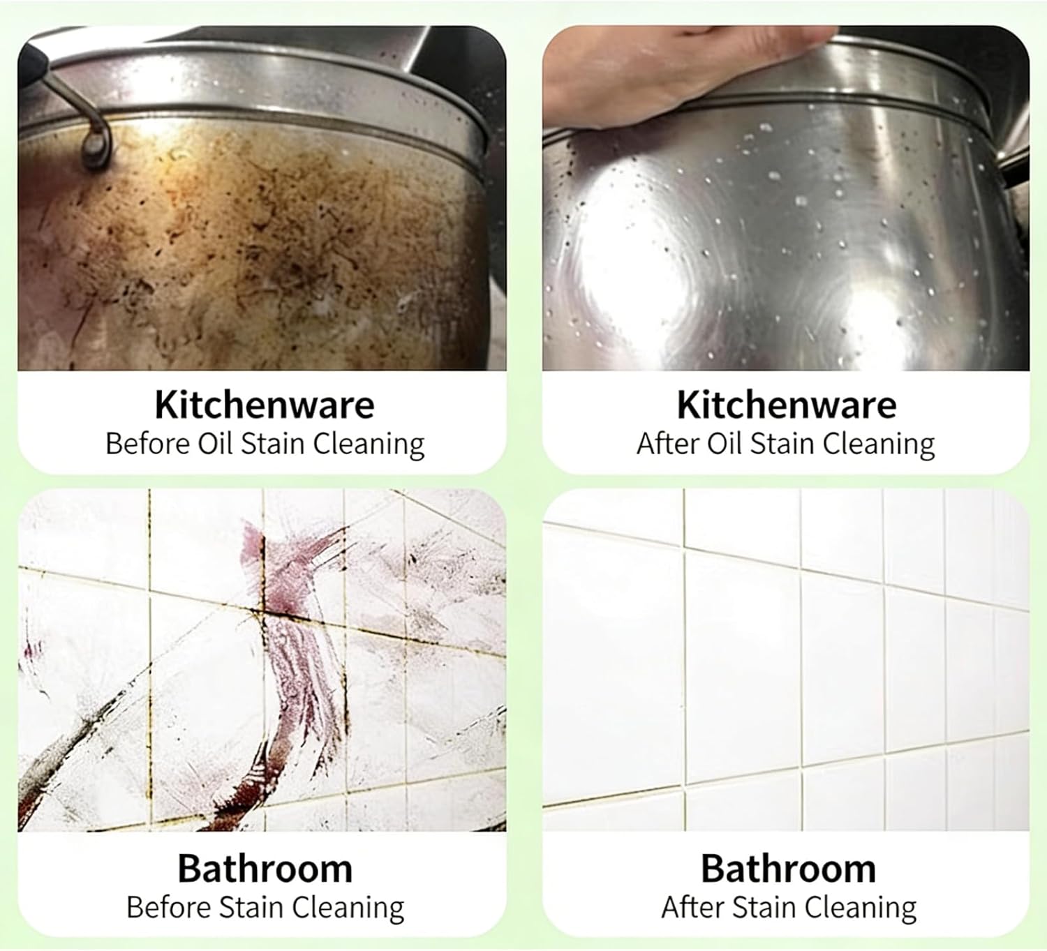 Powerful Multifunctional Concentrated Cleansing Lotion,Cleaning Milk House Cleaner, Effectively Remove Stains and Dirt Various Surfaces for Multi-Scene Clean (2pcs)