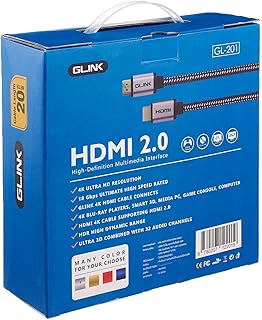 جي لينك متوافق مع متعدد - كوابل، HDMI