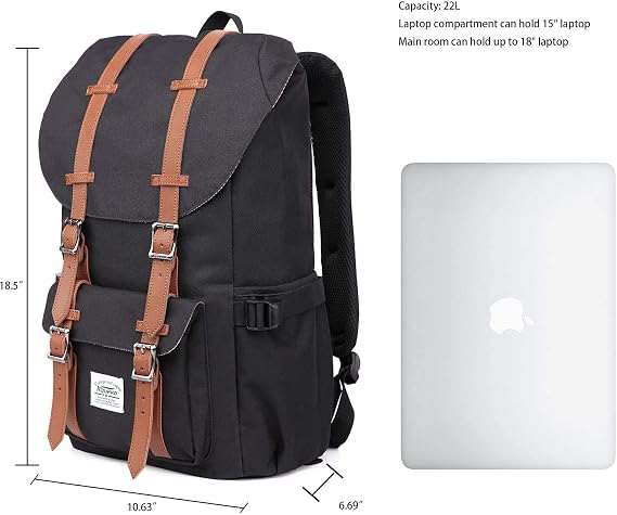 KAUKKO Unisex Ep5 Backpack