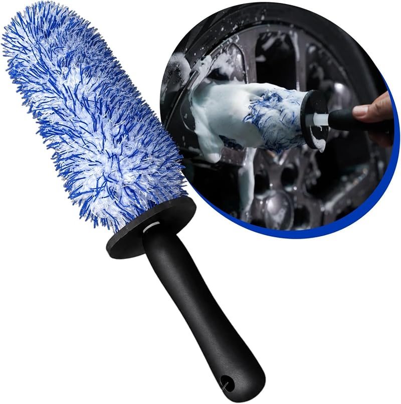 ESCOVA MIC LIMPEZA DE RODAS PEQUENA