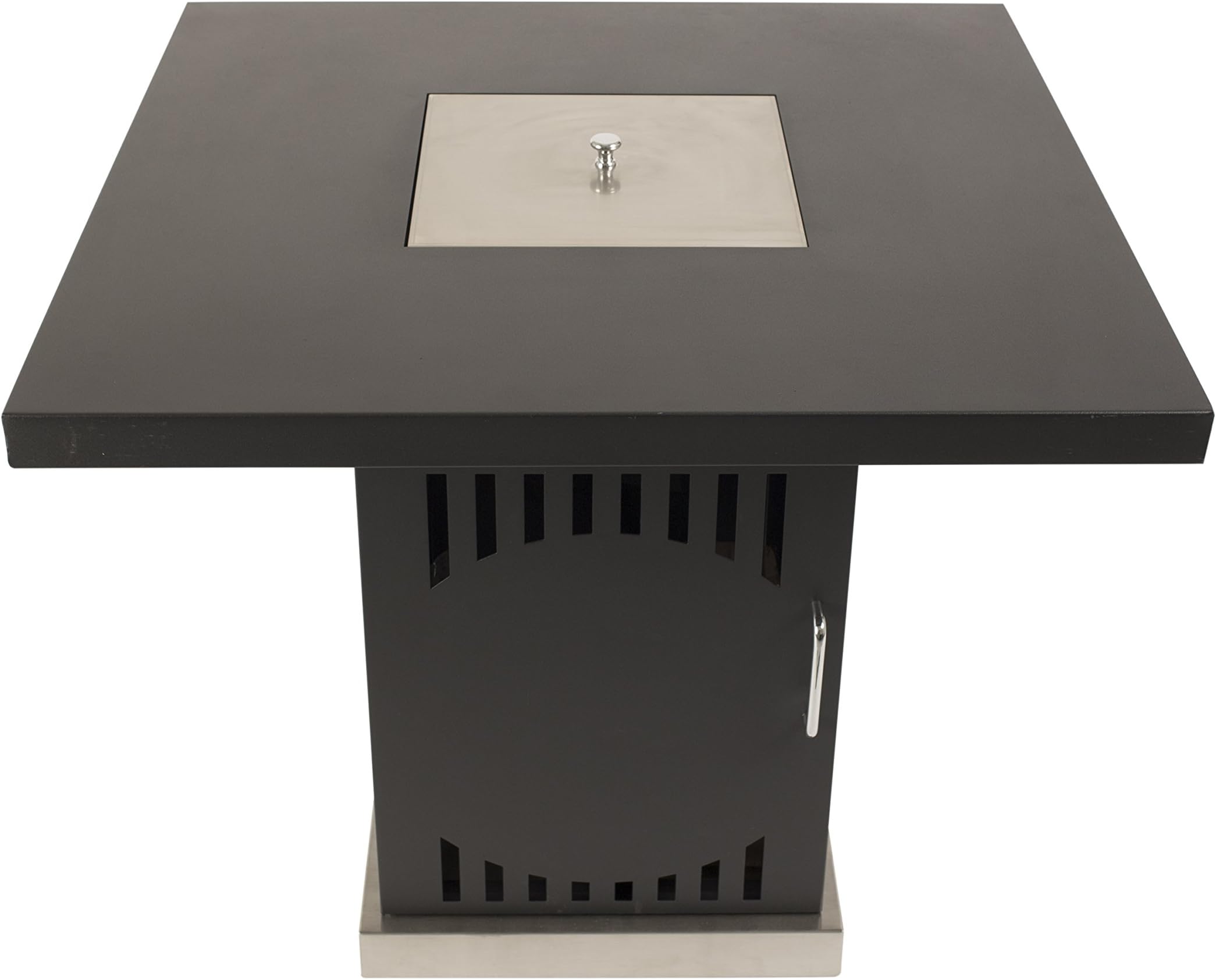 Pleasant Hearth OFG467T Halifax Gas Fire Pit Table