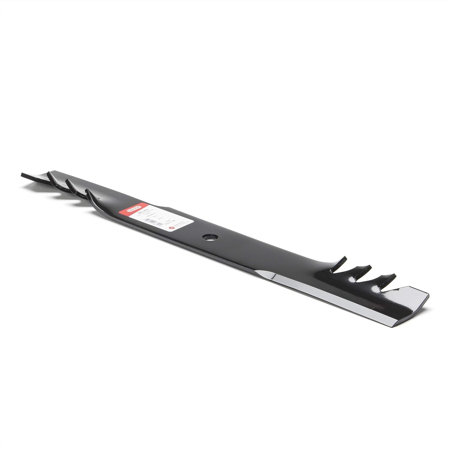 Oregon 96-319 Gator G3 Lawn Mower Blade, 20-1/2-Inch, Replaces Toro, Exmark, Dixon, Hustler and More, Black