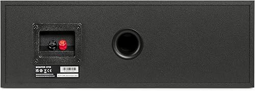 Miniatura 85 de Polk Monitor XT35 - Altavoz delgado de canal central, certificado de audio de alta resolución, compatible con Dolby Atmos y DTS:X, tweeter