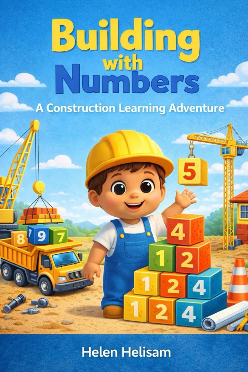 Building With Numbers: A Construction Learning Adventure