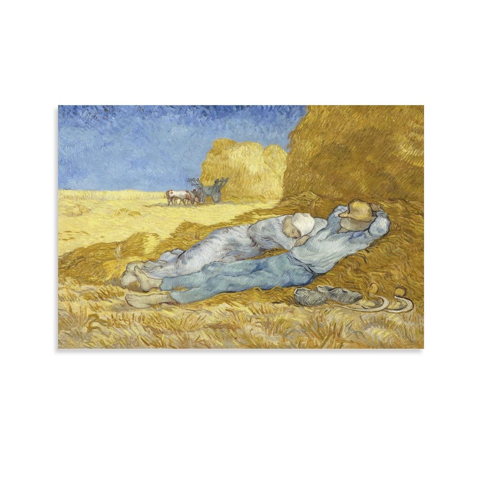 Amazon.co.jp: Vincent Van Goghフィンセントファンゴッホ印象派の画家