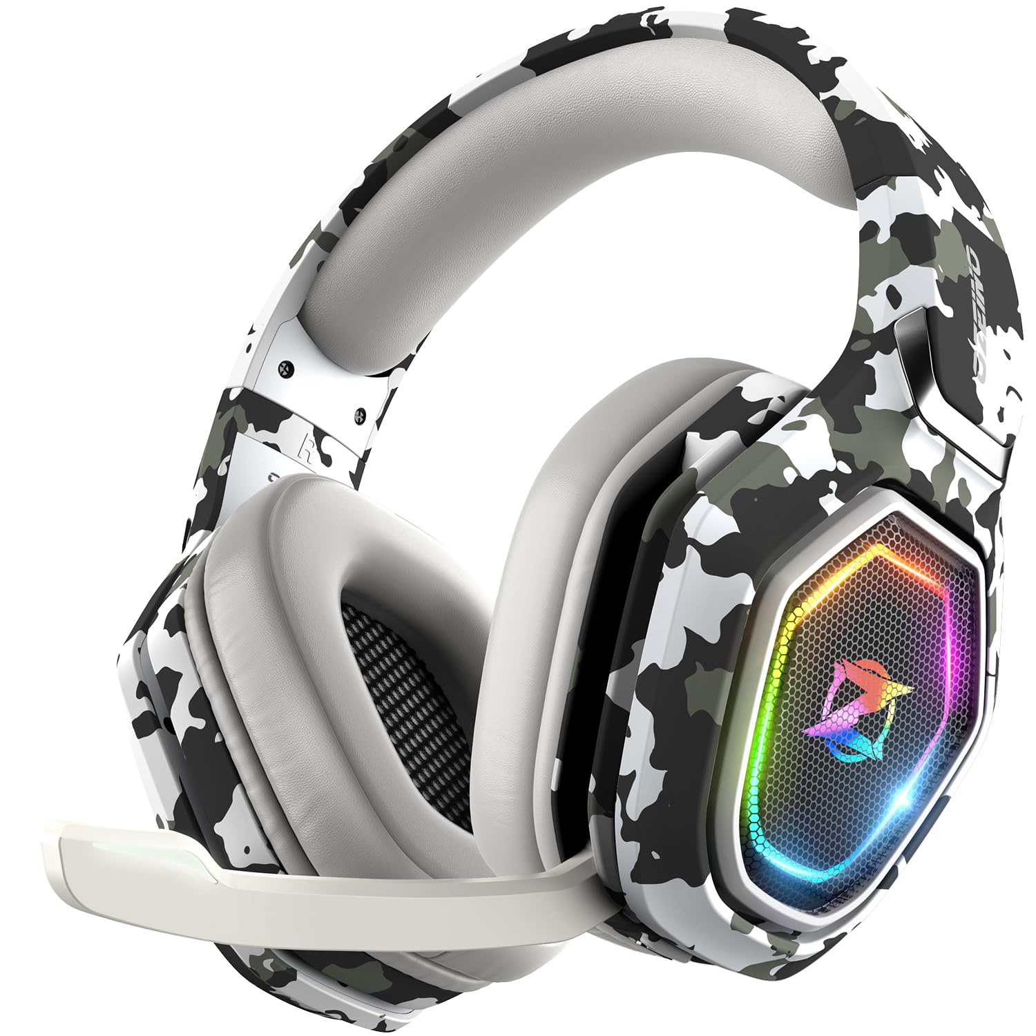 Ozeino Wireless Gaming Headset - PS5, PC, Switch -10