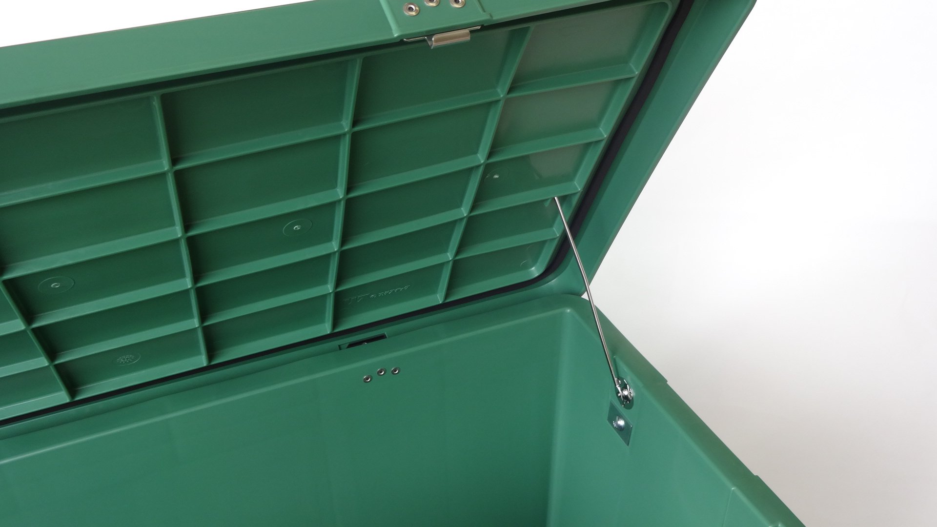 Amazon.co.jp: リス 道具箱 200L 軽トラック車載用 簡易防水 : DIY