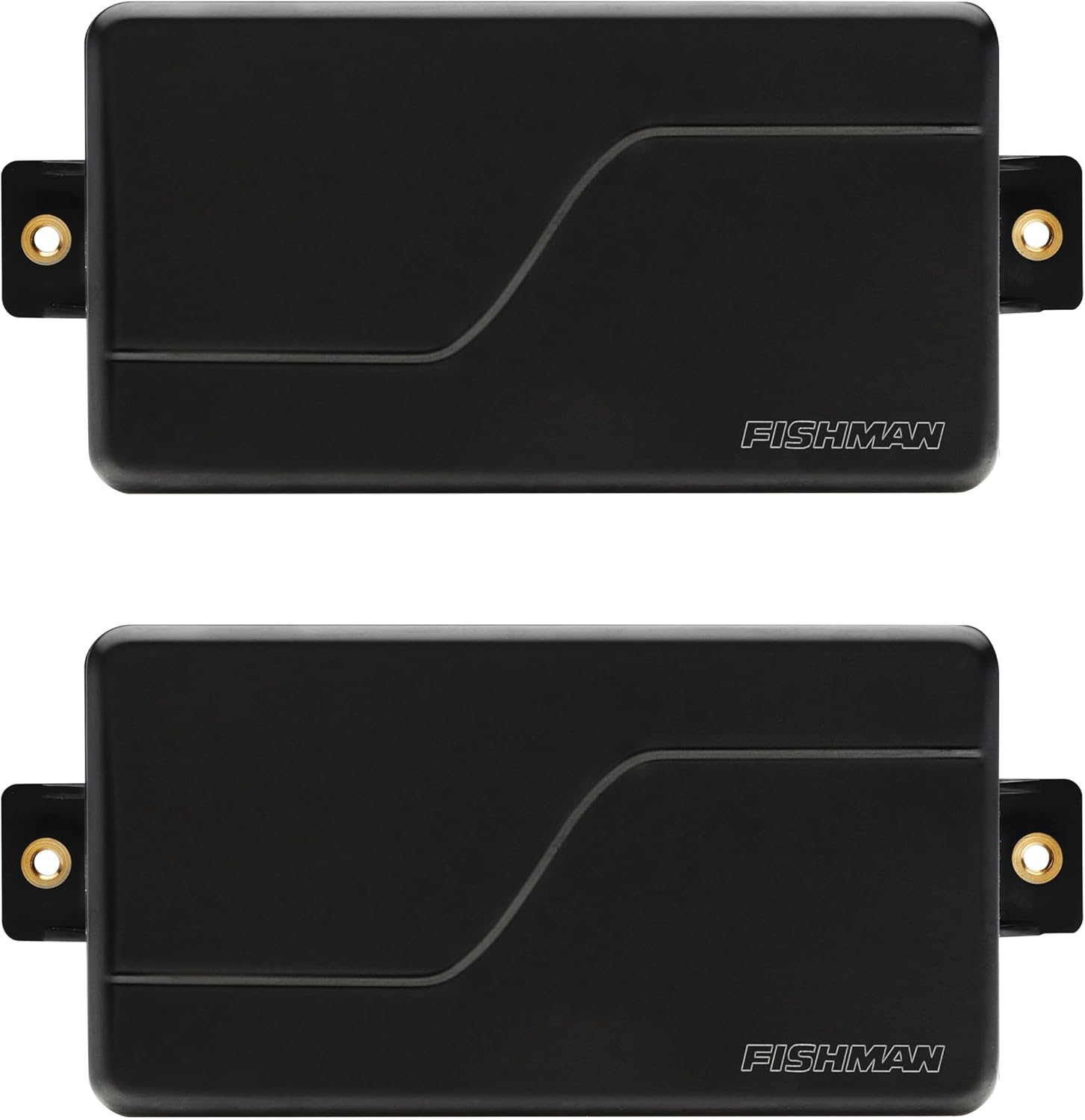 Fishman Fluence Mick Thomson Signature Series Pickup Set - Black