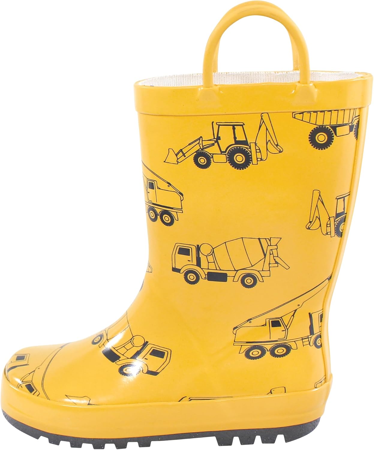 Hudson Baby Unisex Baby and Toddler Rain Boots