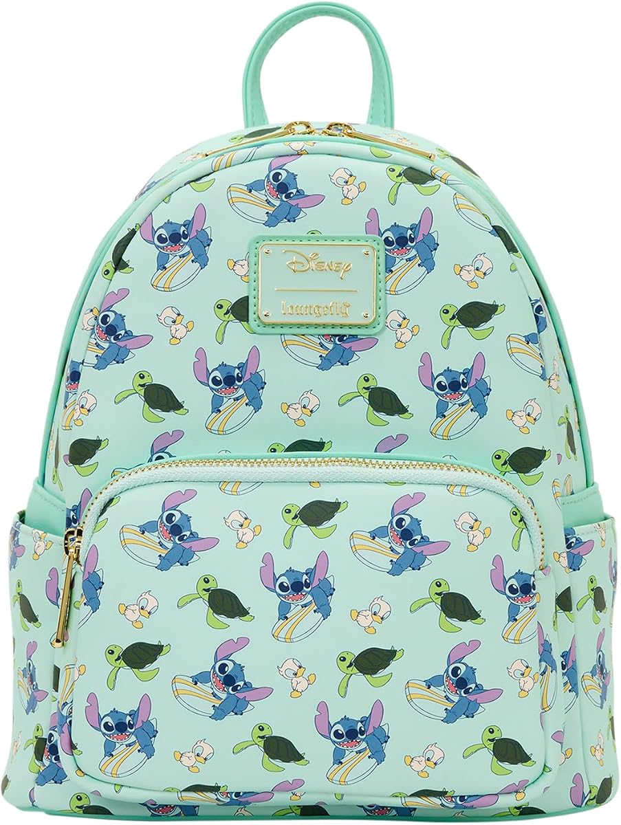 Disney Lilo and Stitch Animal Friends Mini Backpack