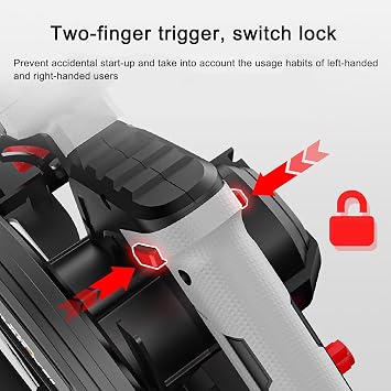 6-Inch Sliding Compound Miter Saw, Extension Table, Aluminum Blade Shields, Power Saw for Soft Metal, Plastic, Wood, Laminates