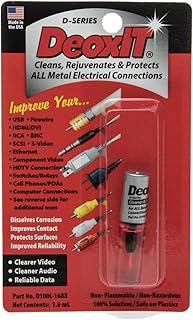 ケイグ (CAIG) D100L-16BX DeoxIT 接点復活剤 マイクロブラシタイプ