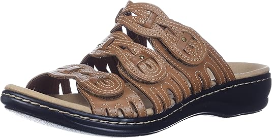 Clarks Women's Leisa Faye Sandal