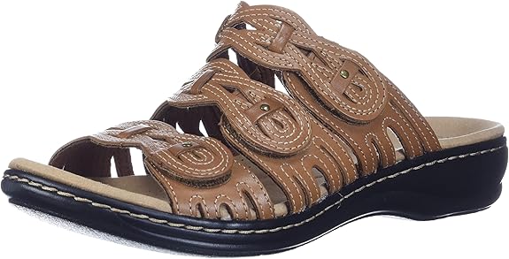 Clarks Women's Leisa Faye Sandal