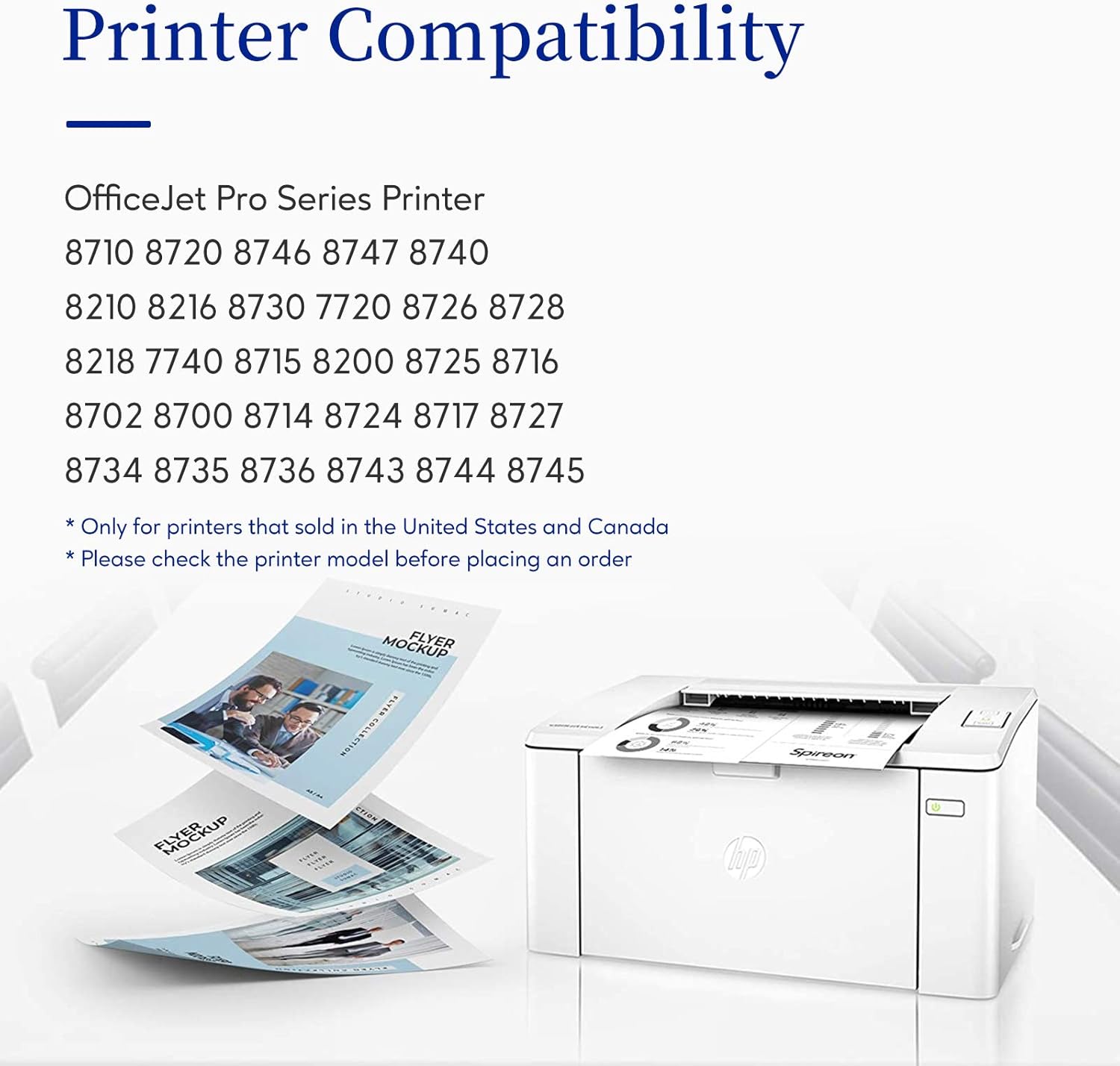 Bеѕt Dеаl 🛒 WOKOK Remanufactured Ink Cartridge Replacement for HP 952XL Ink Cartridges Combo Pack, with Updated Chips for HP OfficeJet Pro 8710 8720 8740 8730 8728 8702 7720 8210 8715 8216 8725 Printer (4-Pack)